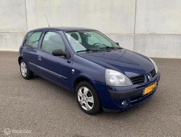 Renault Clio 1.2 Campus 3-DEURS AIRCO beschikbaar voor biedingen