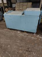 Werfvat 800L, Zakelijke goederen, Ophalen