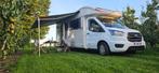 Roller Team 274 TL - Vele opties camper (03/2023 - 23000 km), Caravans en Kamperen, Ringverwarming, Luifel, Ford, Serrures de sécurité
