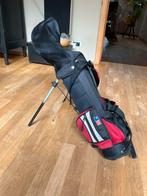 US Kids Golf 8/10 jaar oude golftas met ballen, Sport en Fitness, Golf, Ophalen, Zo goed als nieuw, Tas