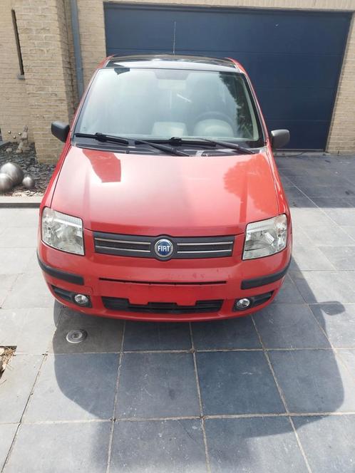 Fiat Panda, Auto's, Fiat, Particulier, Panda, Open dak, Ophalen