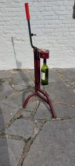 Bouchonneuse, Enlèvement, Utilisé, Autres types