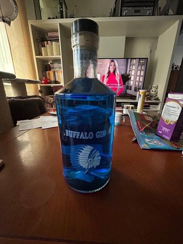 Buffalo Gin fles, Enlèvement, Neuf, Verres et Verres à shot