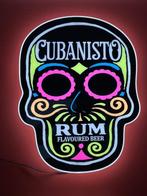 Lichtreclame cubanisto, Ophalen, Nieuw, Lichtbak of (neon) lamp