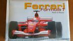 Ferrari F1 (P. D'Alessio) (sous blister), Livres, Enlèvement ou Envoi, Ferrari, Neuf