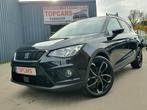 ✔SEAT ARONA 1.0TSI AUTOMATIC 2023 Euro6❕ 17 000 km❗ Virtual, Auto's, Stof, Zwart, Bedrijf, 5 deurs