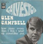 Glen Camplbell - Galveston - %, Cd's en Dvd's, Vinyl Singles, Verzenden, 7 inch, Single, Zo goed als nieuw