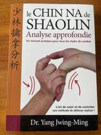 Shaolin Chin Na, Ophalen, Nieuw, DR Yang Jwing-Ming, Vechtsport
