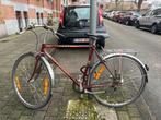 Vintage fiets, Fietsen en Brommers, 51 tot 55 cm, Ophalen, Peugeot