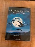 DVD "LE PEUPLE MIGRATEUR", Cd's en Dvd's, Dvd's | Documentaire en Educatief, Alle leeftijden, Ophalen of Verzenden, Zo goed als nieuw