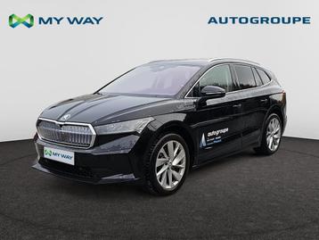 Skoda Enyaq Enyaq 82 kWh 80 Sportline beschikbaar voor biedingen