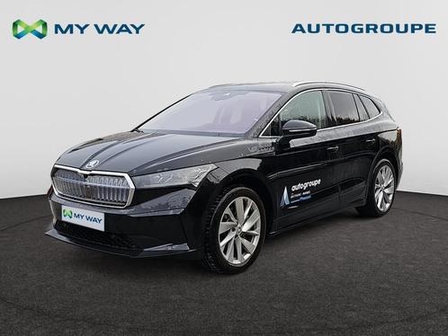 Skoda Enyaq Enyaq 82 kWh 80 Sportline, Auto's, Skoda, Overige modellen, ABS, Airbags, Airconditioning, Alarm, Boordcomputer, Cruise Control