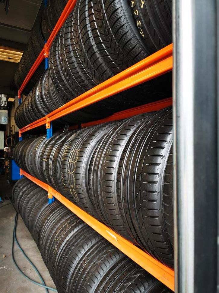 2dehands A-merk banden aan de scherpste prijzen, Auto-onderdelen, Banden en Velgen, Band(en), Ophalen