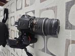 Nikon D5500 + extra lensen en draagzak, Ophalen, Zo goed als nieuw, Nikon