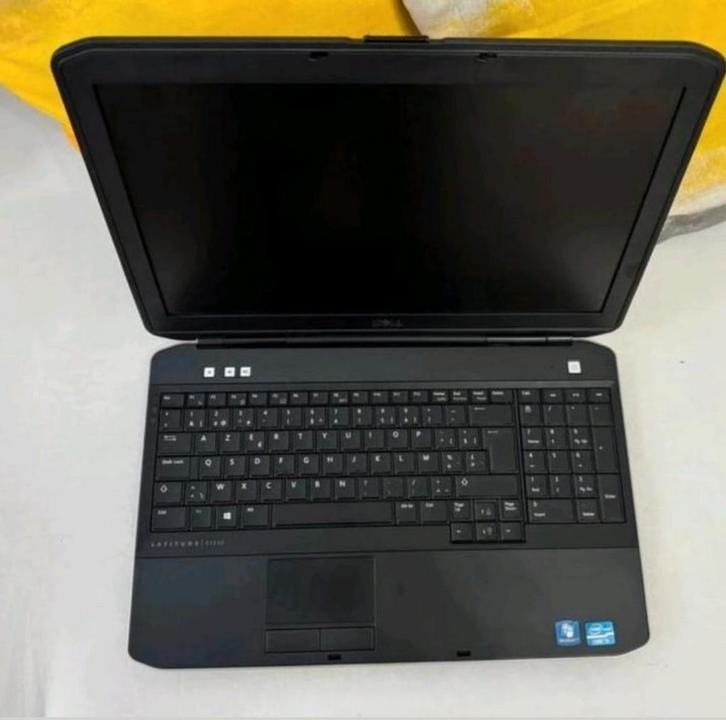 laptop Dell Latitude E5520,weinig gebruikt als nieuw, Computers en Software, Windows Laptops, Zo goed als nieuw, Ophalen