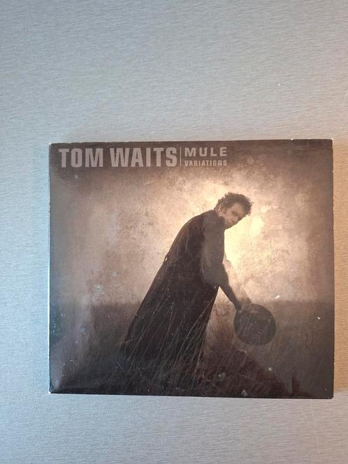 Cd. Tom Waits. Mule Variations. (Digipack), Cd's en Dvd's, Cd's | Pop, Zo goed als nieuw, Ophalen of Verzenden