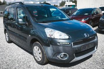 🆕EXPORT•PEUGEOT PARTNER TEPEE_1.6HDI(92CH)_2015💢EUR.5B💢 beschikbaar voor biedingen