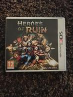 Heroes of ruin 3ds game, Ophalen of Verzenden, Zo goed als nieuw