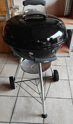 Weber houtskool barbecue, Ophalen