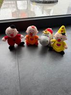 Bumpa setje, Enlèvement, Comme neuf