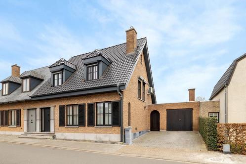 Huis te koop in Stekene, 3 slpks, Immo, Huizen en Appartementen te koop, Vrijstaande woning, C