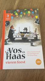 Vos en haas vieren feest leesboek, Boeken, Ophalen of Verzenden, Nieuw, Sylvia Vanden Heede; Thé Tjong-Khing, Fictie algemeen