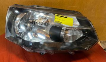 VW Transporter 2015 koplamp RECHTS origineel beschikbaar voor biedingen