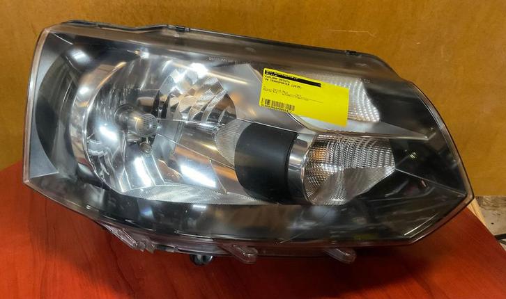 VW Transporter 2015 koplamp RECHTS origineel, Auto-onderdelen, Verlichting, Gebruikt, Herkomst onderdeel bekend, Ophalen of Verzenden