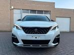 Peugeot 3008 Gt Line | 12 M Garantie | 123 Dkm|Benzine|2017|, Voorwielaandrijving, Monovolume, 1199 cc, Wit