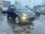 Fiat 500 C cabrio, Voorwielaandrijving, 4 zetels, Stof, 4 cilinders