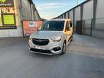 Opel Combo Live 1.5diesel euro6 carplay, Voorwielaandrijving, 75 kW, Zwart, 4 cilinders