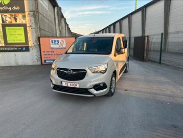 Opel Combo Live 1.5diesel euro6 carplay  beschikbaar voor biedingen