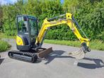 Mooie minigraver yanmar 2.8ton, Zakelijke goederen, Ophalen, Graafmachine