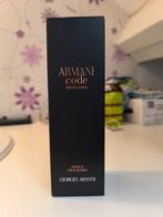 Vend parfum très rare Armani code profumo 110ml, Ophalen of Verzenden, Zo goed als nieuw