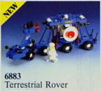 verschillende lego ruimte sets vanaf 17 euro, Ophalen of Verzenden, Gebruikt, Complete set, Lego
