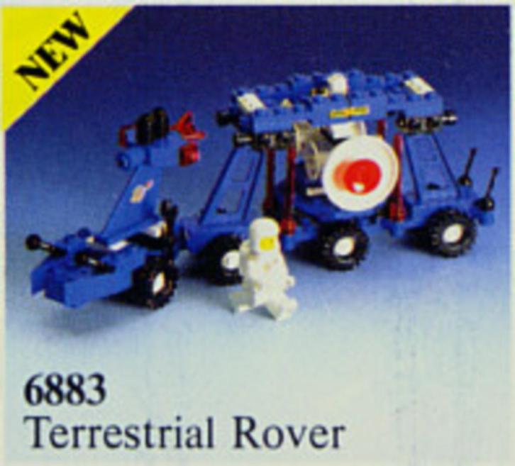 verschillende lego ruimte sets vanaf 17 euro, Kinderen en Baby's, Speelgoed | Duplo en Lego, Gebruikt, Lego, Complete set, Ophalen of Verzenden