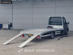 Mercedes Sprinter 317 CDI Automaat Autotransporter Lier Trek, Auto's, Bestelwagens en Lichte vracht, Automaat, Stof, Euro 6, 4 cilinders