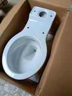 toilet pot staand achteruitlaat, Bricolage & Construction, Sanitaire, Pierre, Toilettes, Enlèvement ou Envoi, Neuf