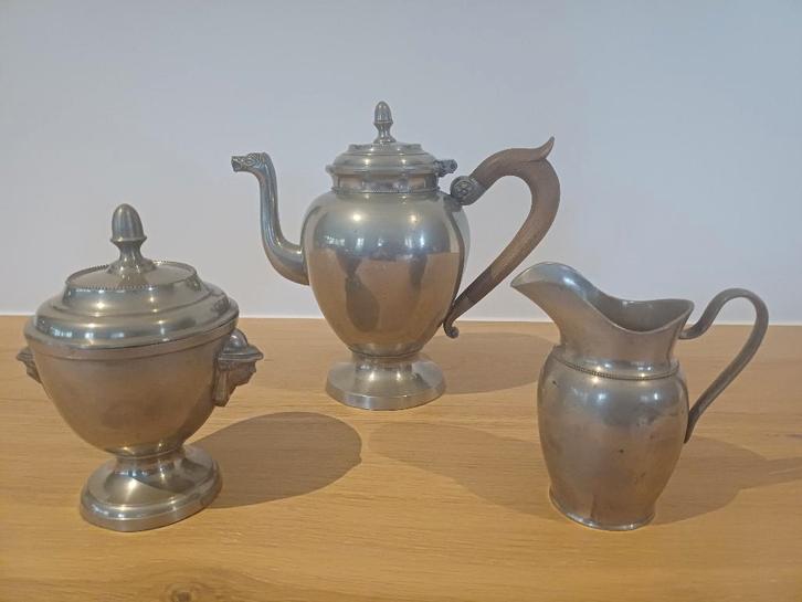 koffieservies, Antiek en Kunst, Antiek | Servies compleet, Ophalen