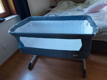 Babygo cosleeper, Enlèvement, Utilisé