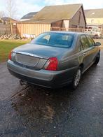 Rover 75D  2005 met  208000km zonder keuring, Auto's, Rover, Particulier, Te koop, Radio