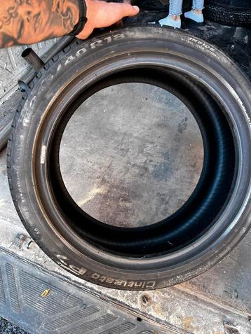 Pirelli Cinturato P7 245/40R18 93Y beschikbaar voor biedingen