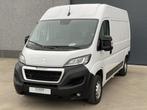 Peugeot Boxer L2h2-airco-cruise control-camera-18990€+BTW, Auto's, Bestelwagens en Lichte vracht, 0 kg, Wit, Bedrijf, 5 deurs