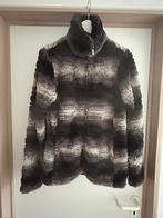 Fleece - AYACUCHO, Kleding | Dames, Truien en Vesten, Maat 38/40 (M), Bruin, Verzenden, Zo goed als nieuw