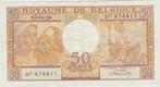 Billet Belgique 20 francs - Agriculture - 1956, Enlèvement ou Envoi, Billets en vrac
