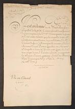 Trèsorerie Gènèrale, Versailles, Enlèvement ou Envoi