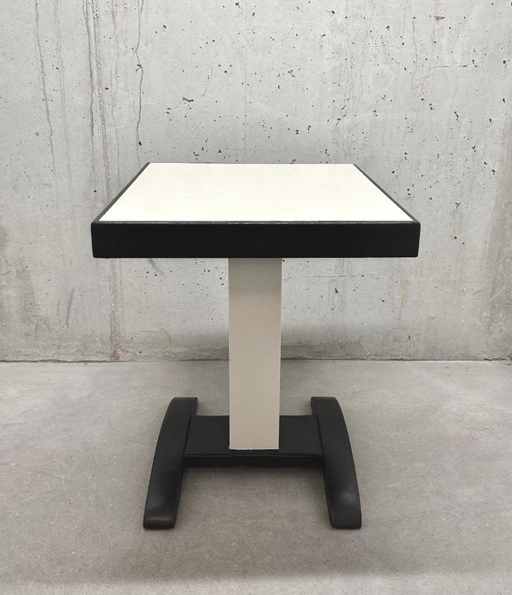 Table 1930 Art Déco remise en état, Antiek en Kunst, Antiek | Meubels | Tafels, Ophalen