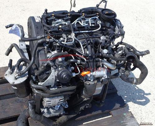 motor volkswagen audi seat  2.0 tdi code  cff  78000 km, Auto-onderdelen, Motor en Toebehoren, Audi, Gebruikt, Ophalen of Verzenden