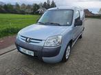 Peugeot Partner lichte vracht, Te koop, Radio, Blauw, Stof