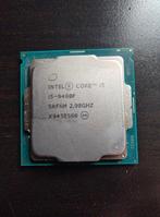 i5 9400f, Computers en Software, Processors, 6-core, LGA 1151, Gebruikt, Intel Core i5